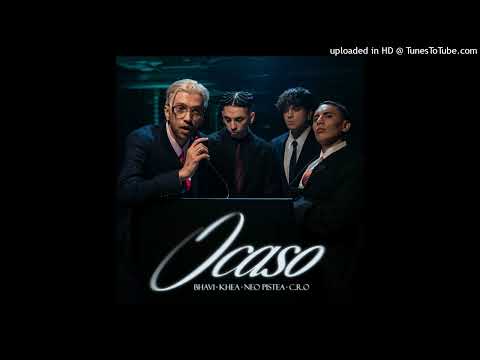 BHAVI x KHEA x NEO PISTEA x C.R.O - OCASO (Instrumenta Remake)