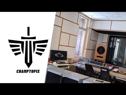 Champtopix ツ Reagiert auf STUDIO MIT UFO361 & TLOW Danny Vlog (Ufo361 und Tlow Song)