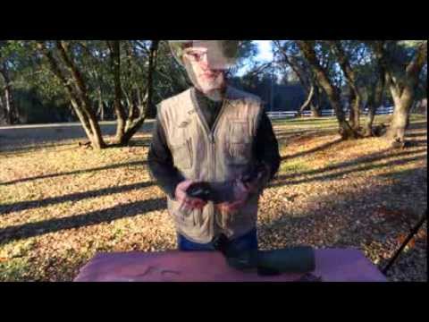 Digidapter Instructions PART 2   Digiscoping