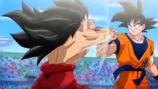 Dragon Ball Super [Amv]  The Mountain