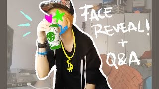 FACE REVEAL!!! Q&A +50K SPECIAL (audio is terrible, my voice IS SO LOW)