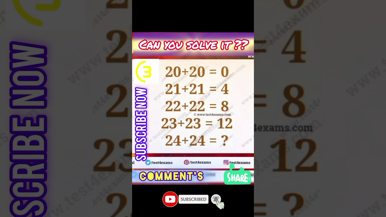 January 30, 2024 math puzzle