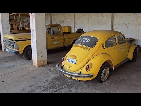Leilão Veículos Frota DER São Paulo