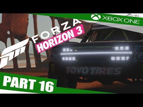 Forza Horizon 3 Walkthrough PART 16 (XBOXONE✔) German Gameplay Walkthrough 1080p HD