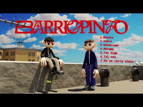 1. BONITO - Lozano Lazona, Diaphano (BARRIOPINTO)