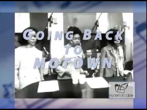 GOING BACK TO MOTOWN