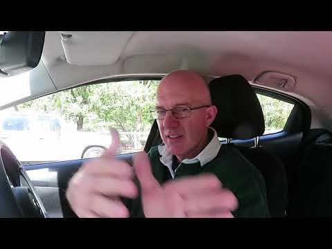 005 How to Pass Your NSW P1 driving test - Roundabouts