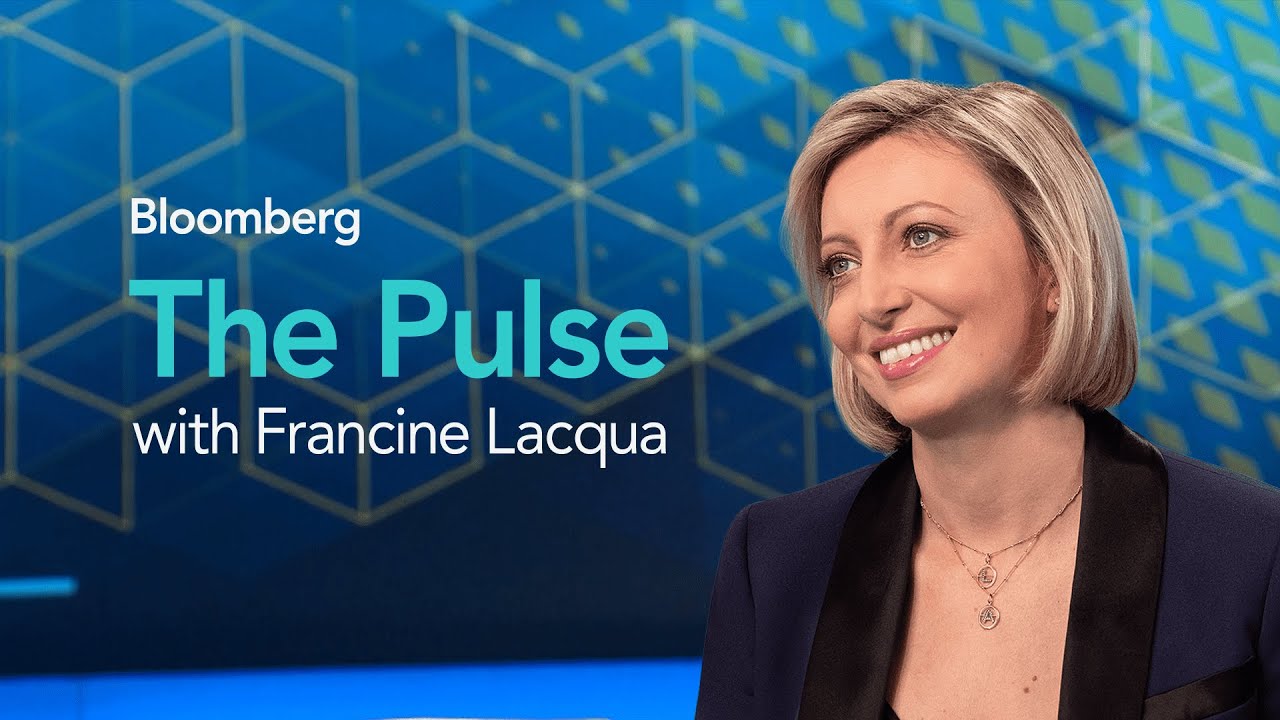 Yen Currency Intervention 'Futile', Says WisdomTree's Gupta | The Pulse with Francine Lacqua 04/29