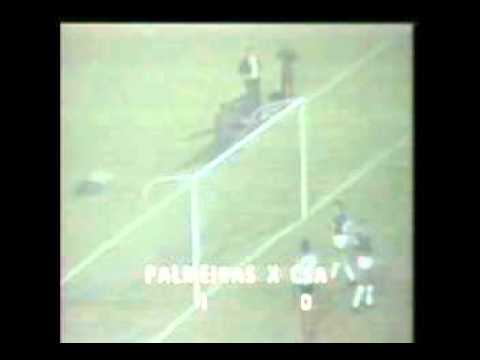 Palmeiras 1 x 0 CSA 1977