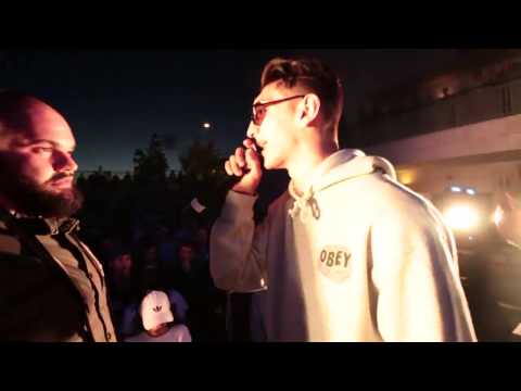 Roka VS CDC - Dieciseiavos - Gold Battle Regional Almeria 2016