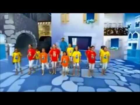 RIBIČ PEPE Charleston (zaplešimo vsi skupaj)