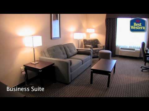 Best Western Wine Country Business Suite
