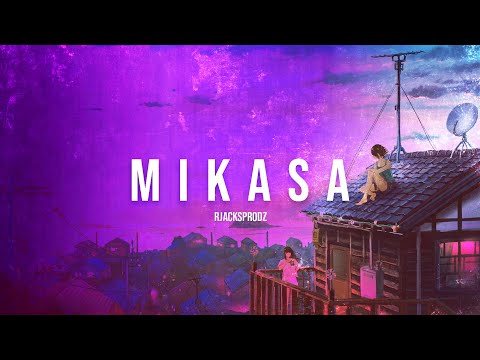 PNL X DTF X MMZ Type Beat - Mikasa - Instru Rap Cloud 2021
