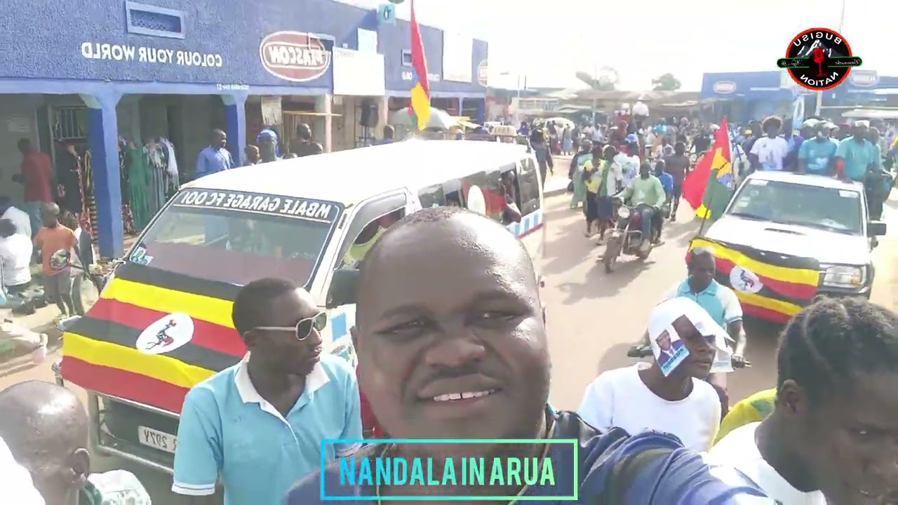 Nandala in Arua city 