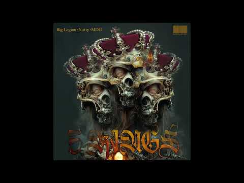 3 Kings - Big Legion x MDG x Nutty