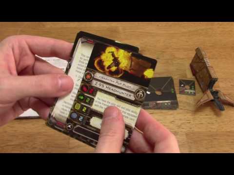 DGA Plays: Star Wars: X-Wing - Hound's Tooth Expansion (Ep. 155 - Gameplay / Let's Play)