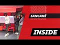 INSIDE SANGARÉ | Behind the scenes with IBRAHIM SANGARÉ ??? #BienvenueIbrahim