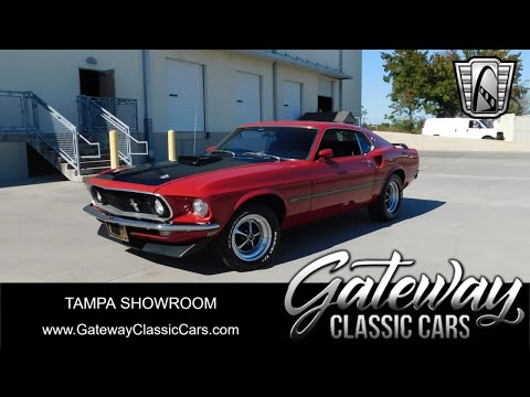 1969 Ford Mustang (CC-1914562) for sale in O'Fallon, Illinois