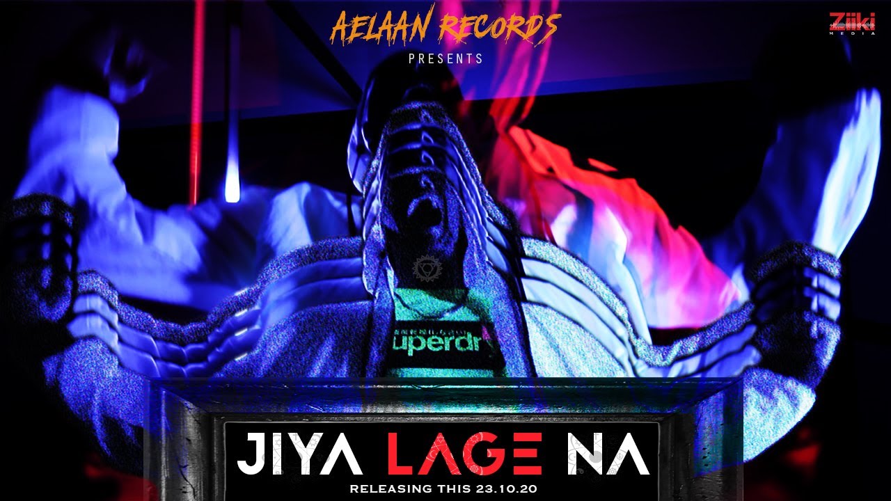 Jiya Lage Na Lyrics English (Muhfaad)