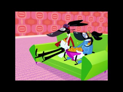 Snack | The Best moments of Ratz - Season 01  | Xilam Retro