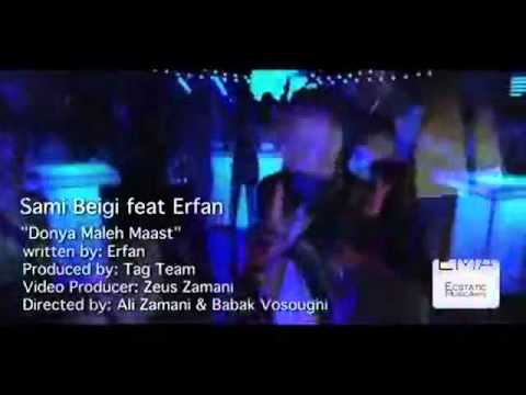 Sami Beigi Ft Erfan - Donya Male Mast ( DJ PRESTO Remix )
