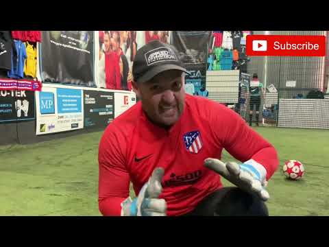 PART 2 ..100 + Goalkeeping Solo drills and home workouts