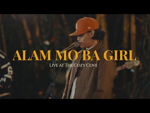 Alam Mo Ba Girl (Live at The Cozy Cove) - Hev Abi