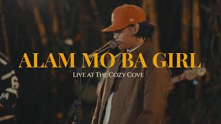 Download lagu Alam Mo Ba Girl (Live at The Cozy Cove) - Hev Abi mp3