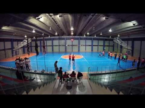 14 - Jogo - 02/07/2017 - Copa USP - Mané Garrincha - EEFE 3 (2) x (1) 3 FEA - Parte 1