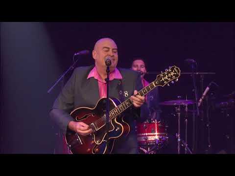 The Class of '58 - Almost Grown (Live)