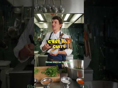 Le vrai taboulé, c’est ça.