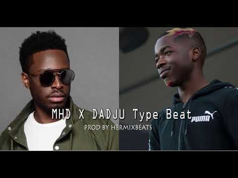 MHD X DADJU TYPE BEAT 2018 (Prod By HermixBeats)