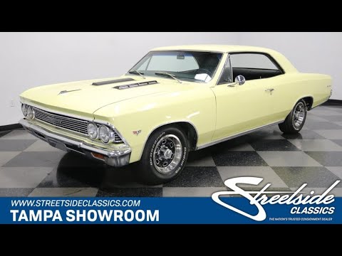 1966 Chevrolet Chevelle (CC-1356373) for sale in Lutz, Florida