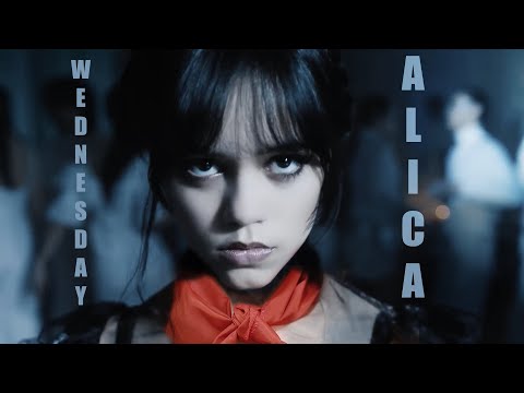 Wednesday - Alica (Прекрасное Далеко Remix)