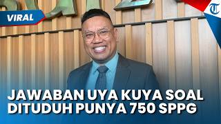 Uya Kuya Viral Dituduh Punya Ratusan Dapur MBG, sang Presenter Bingung dan Pastikan Berita Hoaks