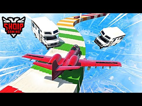 GTA 5 SHQIP - Posht e Nalt me Kerre të Reja !! - SHQIPGaming