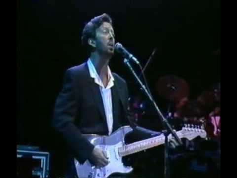 Eric Clapton & Mark Knopfler - Wonderful Tonight [San Francisco -88]