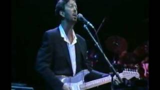 Eric Clapton &amp; Mark Knopfler - Wonderful Tonight [San Francisco -88]