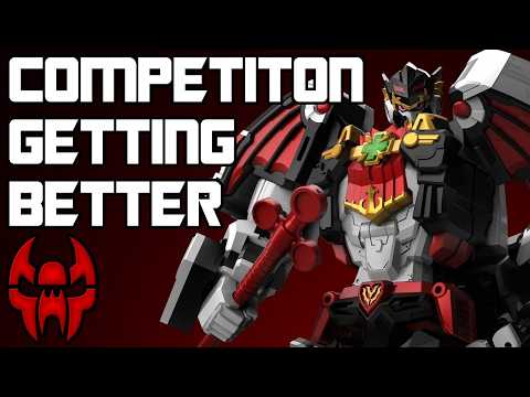 Transformers' Competition Is Getting Better And More Viable