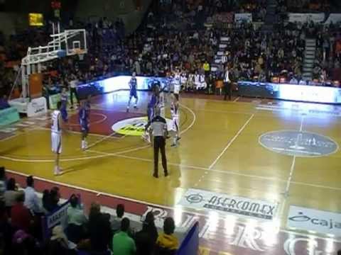 Autocid Ford Burgos vs C.B Granada