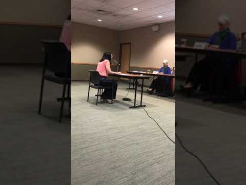 YouTube video