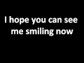 Yellowcard - See Me Smiling [Acoustic] (Lyrics ...