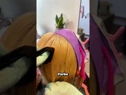 Friseurin macht Riesenfehler beim Färben!