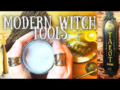 How to Find Witch Tools | Tour 5 Occult Stores ☠️
