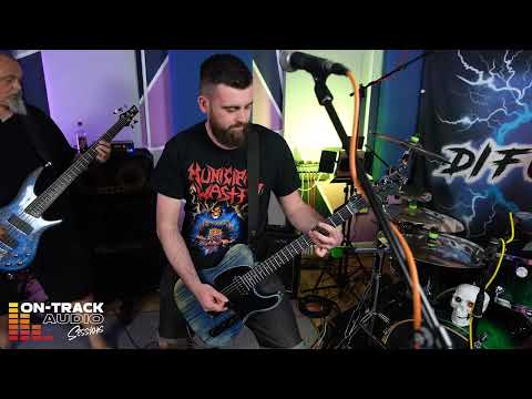 Difuzed - Cold Sweat (Thin Lizzy Cover) On-Track Audio Live Sessions