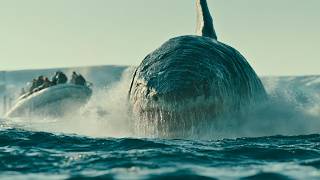 Eles ficam presos em uma ilha com um monstro | Jurassic Shark | Filmes Completos Dublados 4K