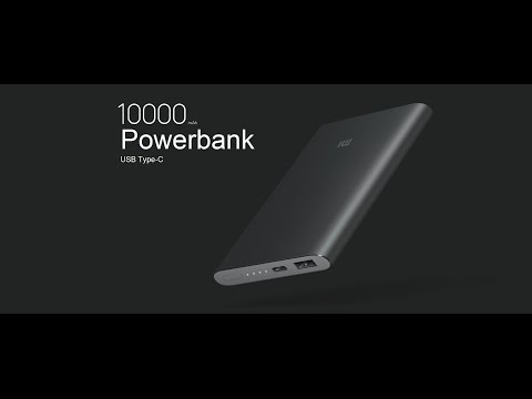 Обзор Xiaomi Mi Power Bank Pro (10000