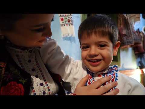 Violeta Gherman ❤️ Polca pruncilor || Videoclip Official