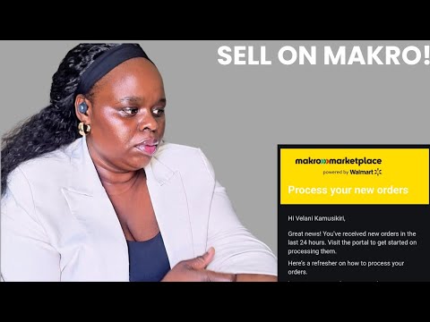 HOW TO PACKAGE AN ORDER ON MAKRO MARKETPLACE | MAKRO SELLER | MAKRO SOUTH AFRICA!