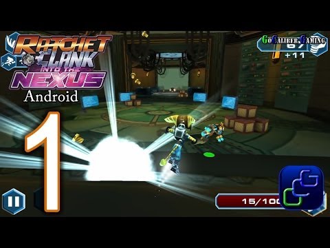 ratchet and clank before the nexus android download